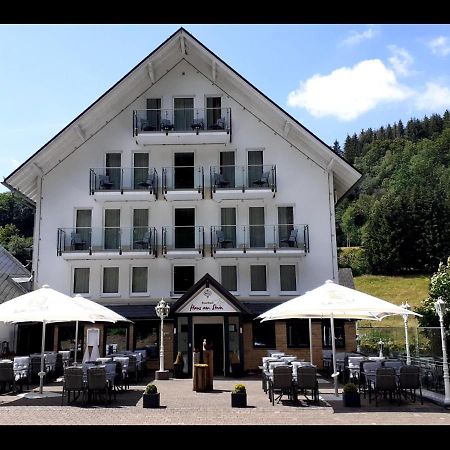 ווינטרברג Hotel Haus Am Stein מראה חיצוני תמונה