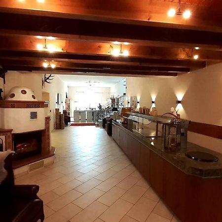 ווינטרברג Hotel Haus Am Stein מראה חיצוני תמונה