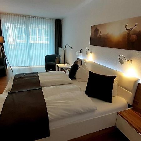 ווינטרברג Hotel Haus Am Stein מראה חיצוני תמונה