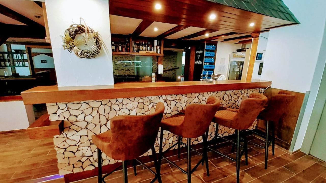 ווינטרברג Hotel Haus Am Stein מראה חיצוני תמונה