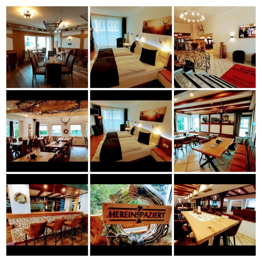 ווינטרברג Hotel Haus Am Stein מראה חיצוני תמונה