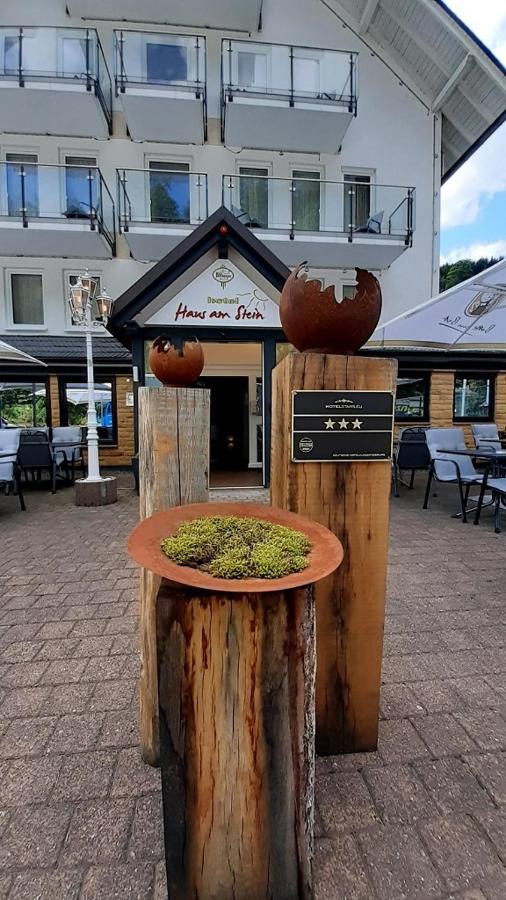 ווינטרברג Hotel Haus Am Stein מראה חיצוני תמונה
