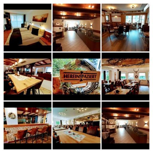 ווינטרברג Hotel Haus Am Stein מראה חיצוני תמונה