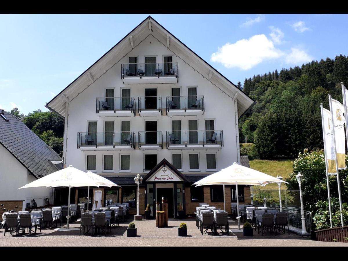 ווינטרברג Hotel Haus Am Stein מראה חיצוני תמונה