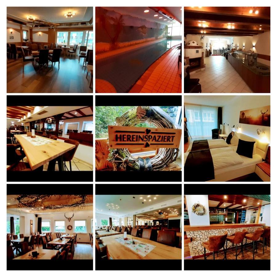 ווינטרברג Hotel Haus Am Stein מראה חיצוני תמונה