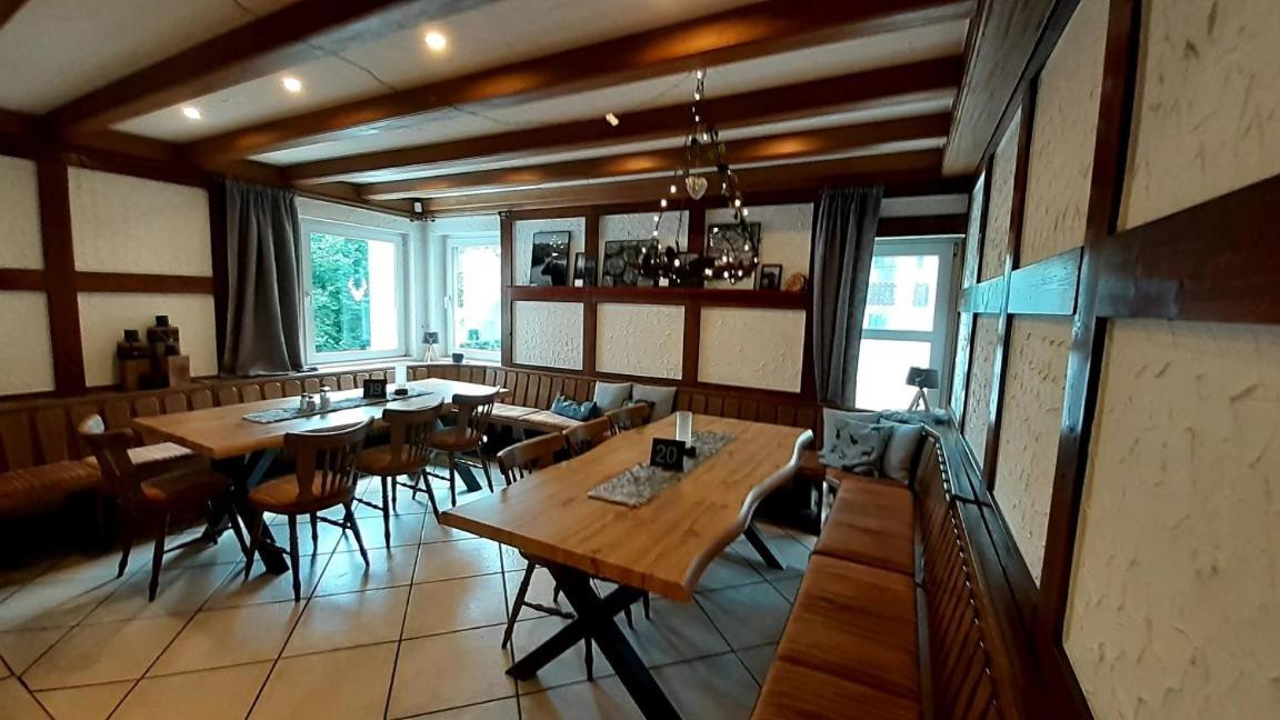 ווינטרברג Hotel Haus Am Stein מראה חיצוני תמונה