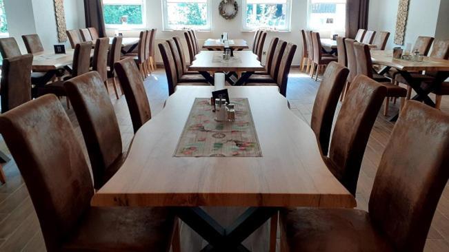 ווינטרברג Hotel Haus Am Stein מראה חיצוני תמונה