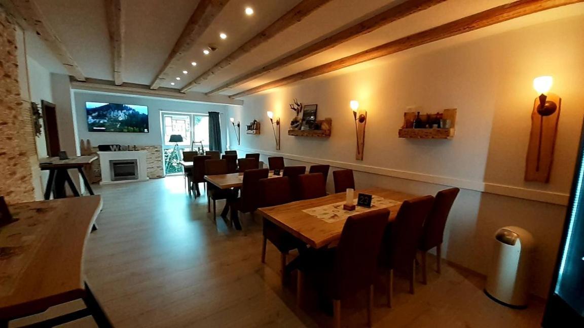ווינטרברג Hotel Haus Am Stein מראה חיצוני תמונה