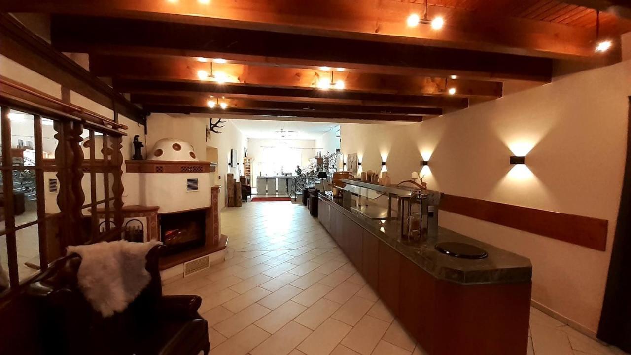 ווינטרברג Hotel Haus Am Stein מראה חיצוני תמונה