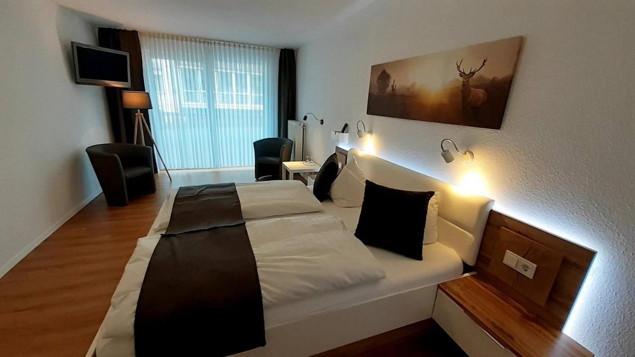 ווינטרברג Hotel Haus Am Stein מראה חיצוני תמונה